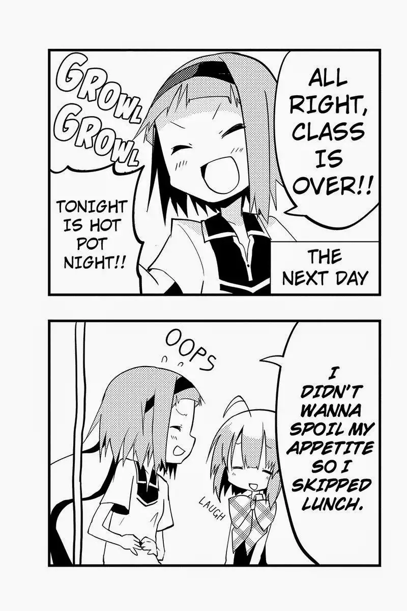 Seitokai Sousenkyo Chapter 17 29